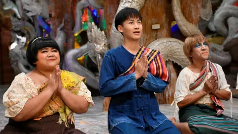 “พชร์ อานนท์” เสิร์ฟหนัง “อีสานตุ๊ดซี่” สุดฮา คว้า “ต้าวหยอง-โก๊ะตี๋” จัดเต็ม
