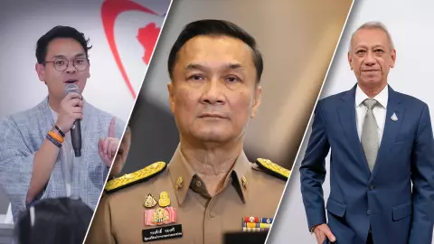 “พิพัฒน์-ทรงศักดิ์-ไชยชนก” ชิงดำ เลขาฯภูมิใจไทย - “เพลง” ชนม์ทิดา ขึ้น สส.