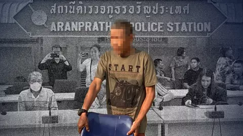 คดีป้าบัวผัน พิรุธภาษากาย "ลุงเปี๊ยก" สังคมคาใจตำรวจรีบจับแพะ   