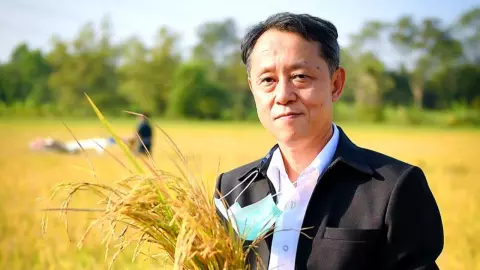 มกอช.ขับเคลื่อนมาตรฐาน "ข้าวยั่งยืน" ยกระดับการผลิตตลอดห่วงโซ่คุณค่า