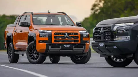 มิตซูบิชิ มอเตอร์ส ประเทศไทย ฉลองผลิตรถครบ 7 ล้านคันที่โรงงานแหลมฉบัง