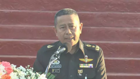 มทภ.2 จับมือโคราช เปิดค่ายทหาร จัดงานรำลึก "พระนเรศวร" ที่กอบกู้เอกราช