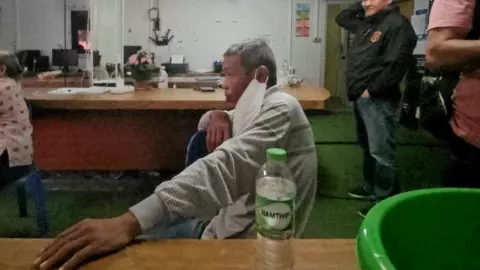 โฆษกคุ้มครองสิทธิฯ ชี้ ถุงดำคลุมหัว “ลุงเปี๊ยก” อาจเข้าข่าย พ.ร.บ.อุ้มหาย