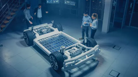 ไทยมุ่งสู่ฮับผลิตแบตเตอรี่ EV หลังค้นพบแร่ลิเทียมสูงเป็นอันดับที่ 3 ของโลก