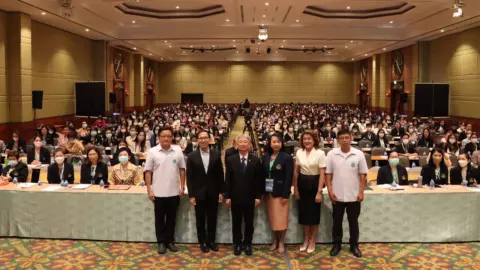 ม.มหิดล จัดประชุมวิชาการ คณะพยาบาลศาสตร์ เพื่อเป้าหมาย พัฒนาสุขภาพประชาชน