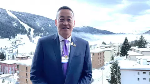 “เศรษฐา” ขอให้ติดตาม วันนี้พบ บริษัทยักษ์ใหญ่ระดับโลก ยันไทยได้ประโยชน์