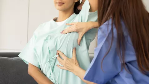 มะเร็งเต้านม..คุกคามหญิงไทย ป่วยเพิ่มปีละ 17,000 ราย