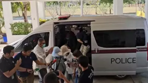 ยัน 5 แก๊งเด็กฆ่าป้าบัวผัน ยังอยู่สถานพินิจฯ แยกขังลูก ตร.อายุ 13 กับ 14 ปี