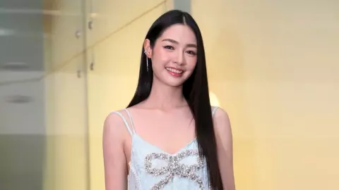 "มิ้นท์ รัญชน์รวี" ชิมลางหนังเรื่องแรก "ไชน่าทาวน์ ชะช่า" เผยสถานะหัวใจโสด