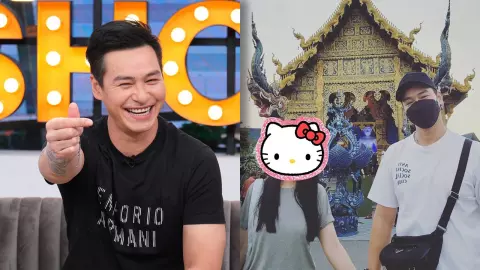 ปีเตอร์ คอร์ปฯ เล่าความรักครั้งใหม่ เผยสาเหตุไม่เปิดหน้าแฟน แพลนมีลูกเพิ่ม