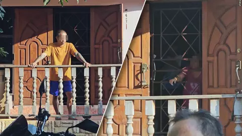 แม่เฒ่า 75 สุดทนแจ้งจับลูกชายติดยาอาละวาดไถเงินวันละ 700 ถ้าไม่ได้ทำลายข้าวของ