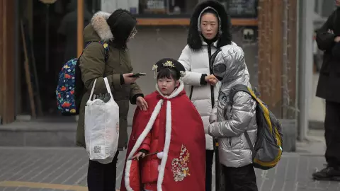 ประชากรจีนลดลง อาจกลายเป็นวิกฤติของโลกอย่างที่คาดไม่ถึง