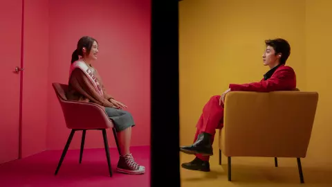 วอร์มหัวใจให้พร้อม ใจฟูไปกับเกมแข่งขันเพื่อความรัก ในซีรีส์ "Ready, Set, Love เกมชนคนโสด"