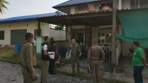 พบศพ ผู้คุมเรือนจำอำเภอไชยา เสียชีวิตในบ้านพักหลังออกเวร เผยเป็นคนร่าเริง