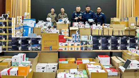 กสทช.กำจัด “ซิมการ์ดผี” ต้นตอ “แก๊งคอลเซ็นเตอร์”