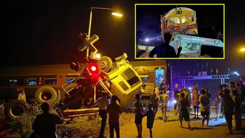 ม้าเหล็กขยี้ (คลิป)