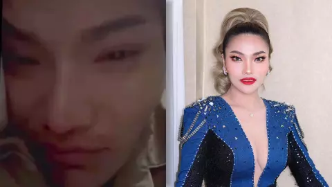 ใหม่ พัชรี น้ำตาไหลสุดช็อก เจอคนให้เค้กรูปอุบาทว์ ลั่นไม่ใช่ตัวตลกของใคร 