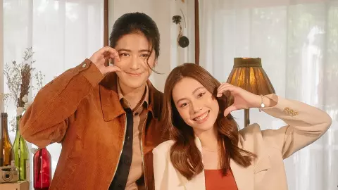 “ซาร่าห์” ชวน “จัสมิน” ศิลปินมาเลย์ร่วมฟีท กับซิงเกิลล่าสุด “เธอเหมาะกับฉัน”