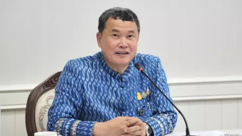 ปลัด มท.ย้ำ เร่งบูรณาการแก้หนี้นอกระบบ ส่งเสริมประชาชนจัดทำบัญชีครัวเรือน