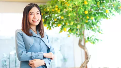 แรงบันดาลใจจาก “ส้มยูซุ” สู่การสร้างแบรนด์และส่งต่อถึงผู้รักในรสชาติที่มีเอกลักษณ์