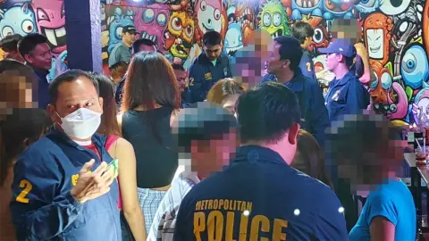 ผับเถื่อน