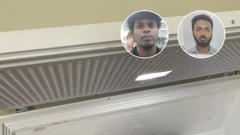 ตร. ออกหมายจับ 2 นายจ้างอินเดีย ฆ่าหั่นศพแรงงานพม่า พัวพันค้ามนุษย์