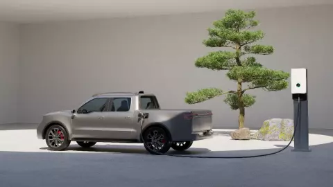 คาดรถยนต์ไฟฟ้ามือสอง หากใช้งานครบ 3 ปี ราคาตลาดตกลงประมาณ 36% 