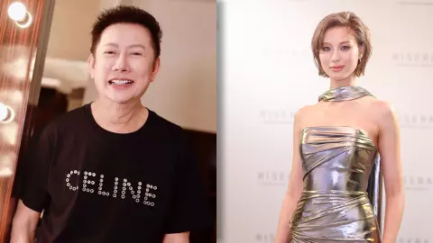 เฌอเอม จูบปากเคลียร์ใจ ณวัฒน์ หลังเคยบาดหมางตอนประกวดมิสแกรนด์