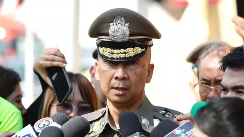 “ต่อศักดิ์” สั่งกร้าวกวาดโจ๋ป่วนเมือง ระดมทีมปพ. ลุยล้างทั่วปท. ให้หมดใน 1 เดือน