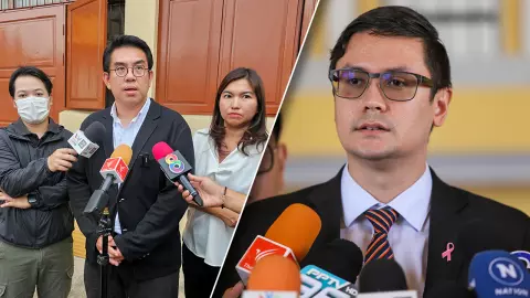 "บิ๊กทิน" ทาบ "วิโรจน์-รังสิมันต์ โรม" ร่วม "กรรมการศึกษาซื้อเรือดำน้ำ"