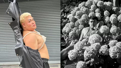 ปิงปอง ตกใจหลังมีภาพโผล่มิวเซียมในโตเกียว พร้อมเผยที่มาของรูป