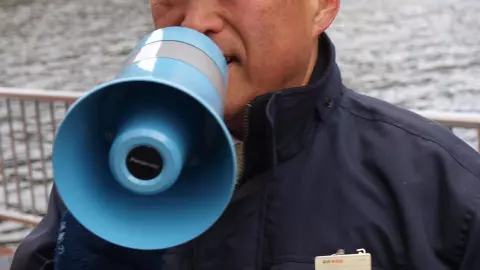 โฆษกมีไว้ทำไม