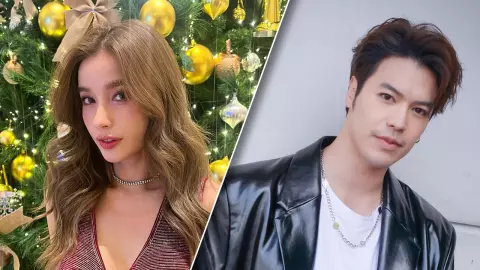 ลุ้นความรักใหม่ หลังเพจร้านดังโพสต์ภาพ “วิว-วรรณรท” กับ “แม็ค-วีรคณิศร์” นั่งใกล้ชิด