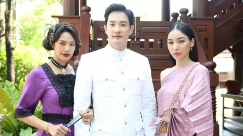 รวมเรื่องย่อละคร เรือนทาส ทุกตอน อัปเดตล่าสุด EP.1-EP.19 ตอนจบ