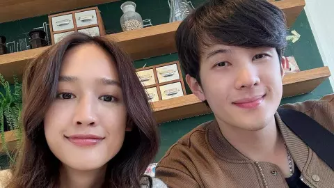 “พาย” เผย “เจมส์ มาร์” ขี้อ้อน!ชอบมาทำน่ารักใส่ ว่างก็จัดทริปไปเที่ยวใช้เวลาด้วยกัน