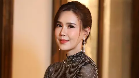 "เจี๊ยบ พิจิตตรา" พลิกบทบาทเป็นหญิงเก่งสุดแกร่ง ใน "วิมานสีทอง" แฟนๆ แห่อวยยศ