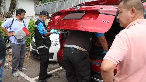 หาหลักฐาน