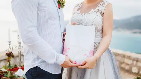 ดุสิตจัดจดสมรสวาเลนไทน์ พร้อมจดแจ้งชีวิตคู่ที่สวนสุนันทา จองคิวถึง 11 ก.พ.