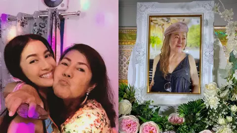 "ชีวิตชอบโยนตลกร้าย" นก อุษณีย์ สุดเศร้า สูญเสียคุณแม่ในวันคล้ายวันเกิด 