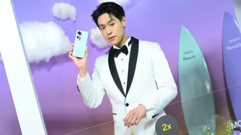 เปิดตัว Oppo Reno11 Series 5G ยกระดับการถ่ายภาพแบบ DSLR ในราคาเริ่มต้น 11,990 บาท