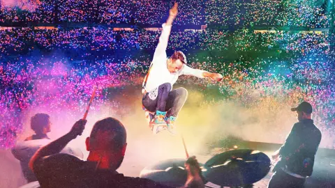 วัยรุ่นอย่าเพิ่งเท COLDPLAY ขายบัตรเพิ่ม! 24 ม.ค. มาเถอะพี่คริสอยากเจอ