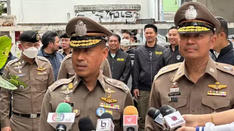 จับพม่าเอี่ยว "ฆ่าหั่นศพ" ประสานหมายแดงล่านายหน้าโหด-คาดปมเรื่องเงิน 