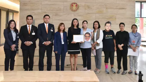 พี่สาว “วันเฉลิม” ร้อง กมธ.กฎหมาย 3 ปีคดีไม่คืบ หวังครอบครัวได้ความเป็นธรรม