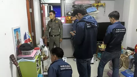 ปูพรมค้นบ้าน 5 โจ๋ ฆ่า "ป้ากบ" สระแก้ว ตัดสินผู้ปกครอง 13 มี.ค.