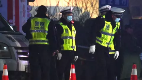 จีนเกิดอัคคีภัยต่อเนื่อง ล่าสุดไฟไหม้ร้านค้าในเจียงซี ดับสลด 39 ศพ