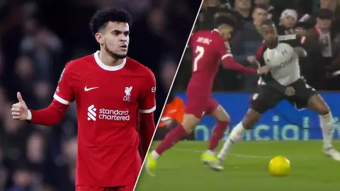 ชมกันชัดๆ จังหวะ “หลุยส์ ดิอาซ” โชว์ของ พา “ลิเวอร์พูล” ทะลุชิงฯ คาราบาว คัพ (คลิป)