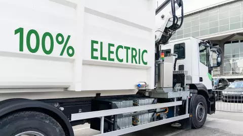 กทม.แจงแผนเช่ารถเก็บขยะไฟฟ้า ยันจัดหารถได้ทัน-สงสัยแจ้ง ป.ป.ช.