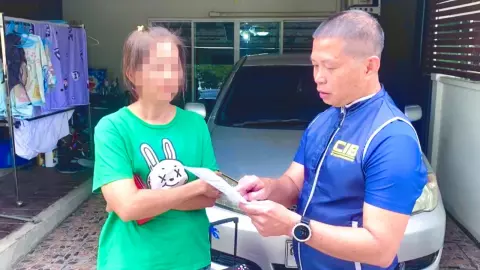 รวบเมียผู้บริหาร “ยูฟัน” แชร์ลูกโซ่ตุ๋นหมื่นล้าน หนีกบดาน 10 ปี