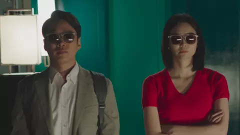 “อีซม-อันแจฮง” คู่รักสัมพันธ์จืดจาง แท็กทีมทำภารกิจแบล็กเมล์ชู้ ในซีรีส์ “LTNS”