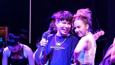 เอม วิทวัส บอกปัญญาอ่อน ปมแตกคอ จ๊ะ นงผณี หลังไร้งานคู่